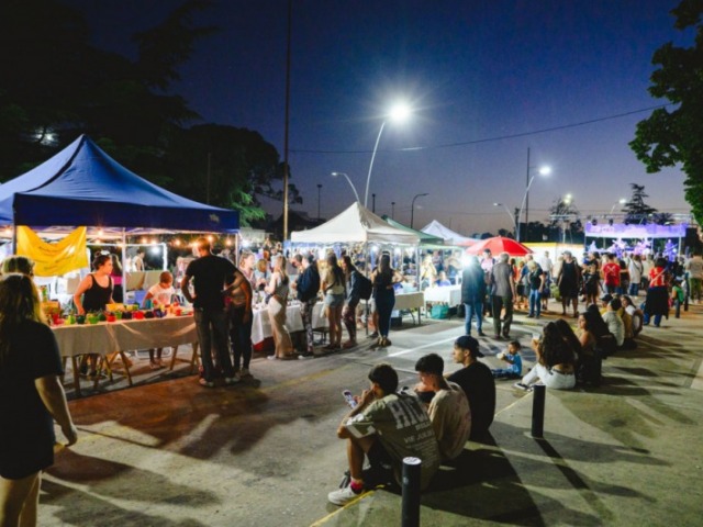 El viernes habr una nueva edicin del Atardecer de Feria